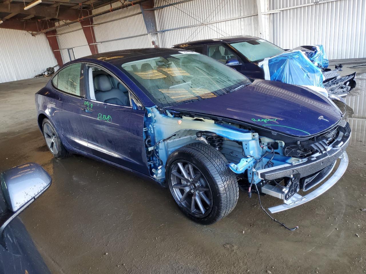 2022 TESLA MODEL 3 - Image 4