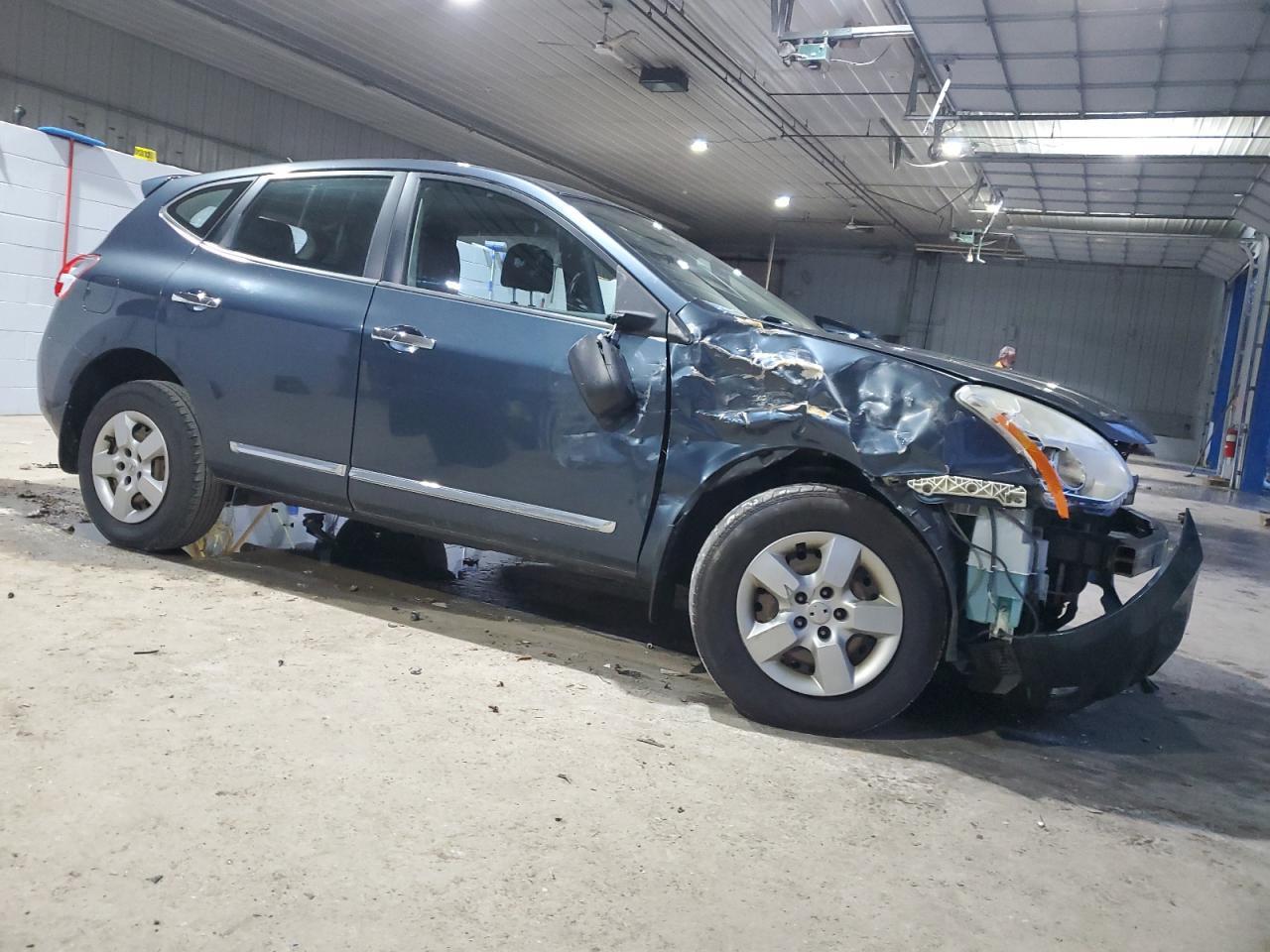 2013 NISSAN ROGUE S - Фото 4
