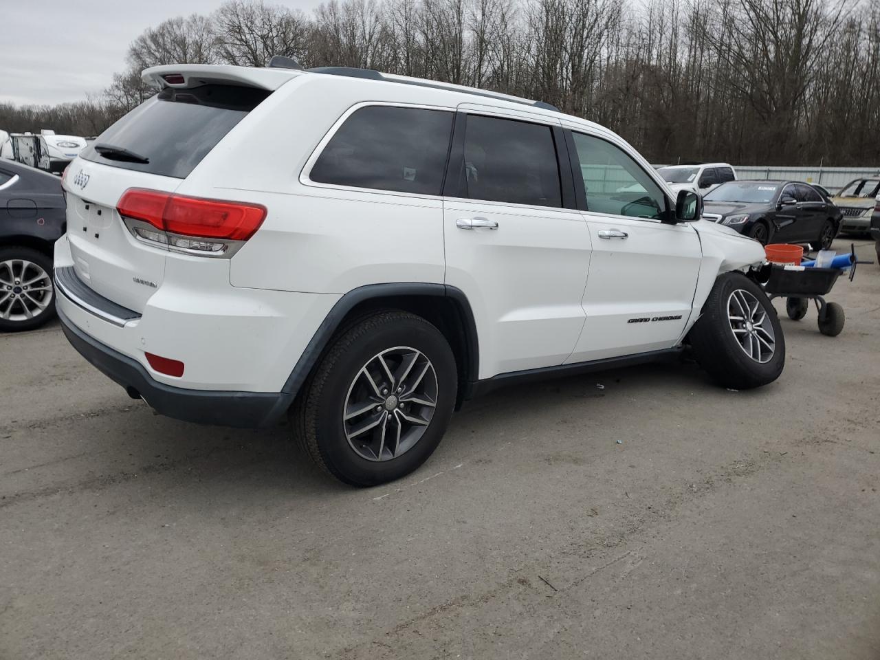 2018 JEEP GRAND CHER - Image 3