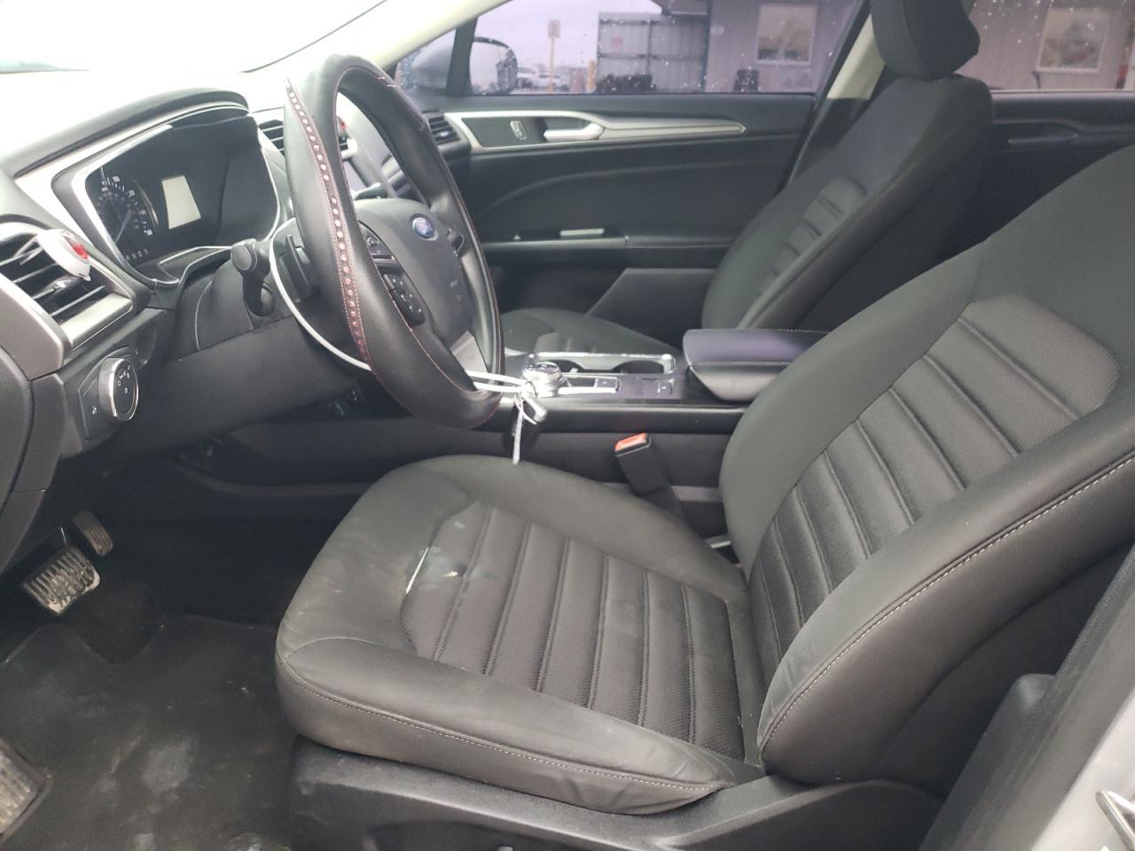 2017 FORD FUSION SE - Фото 7