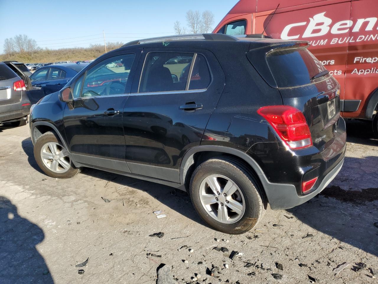 2019 CHEVROLET TRAX 1LT - Фото 2