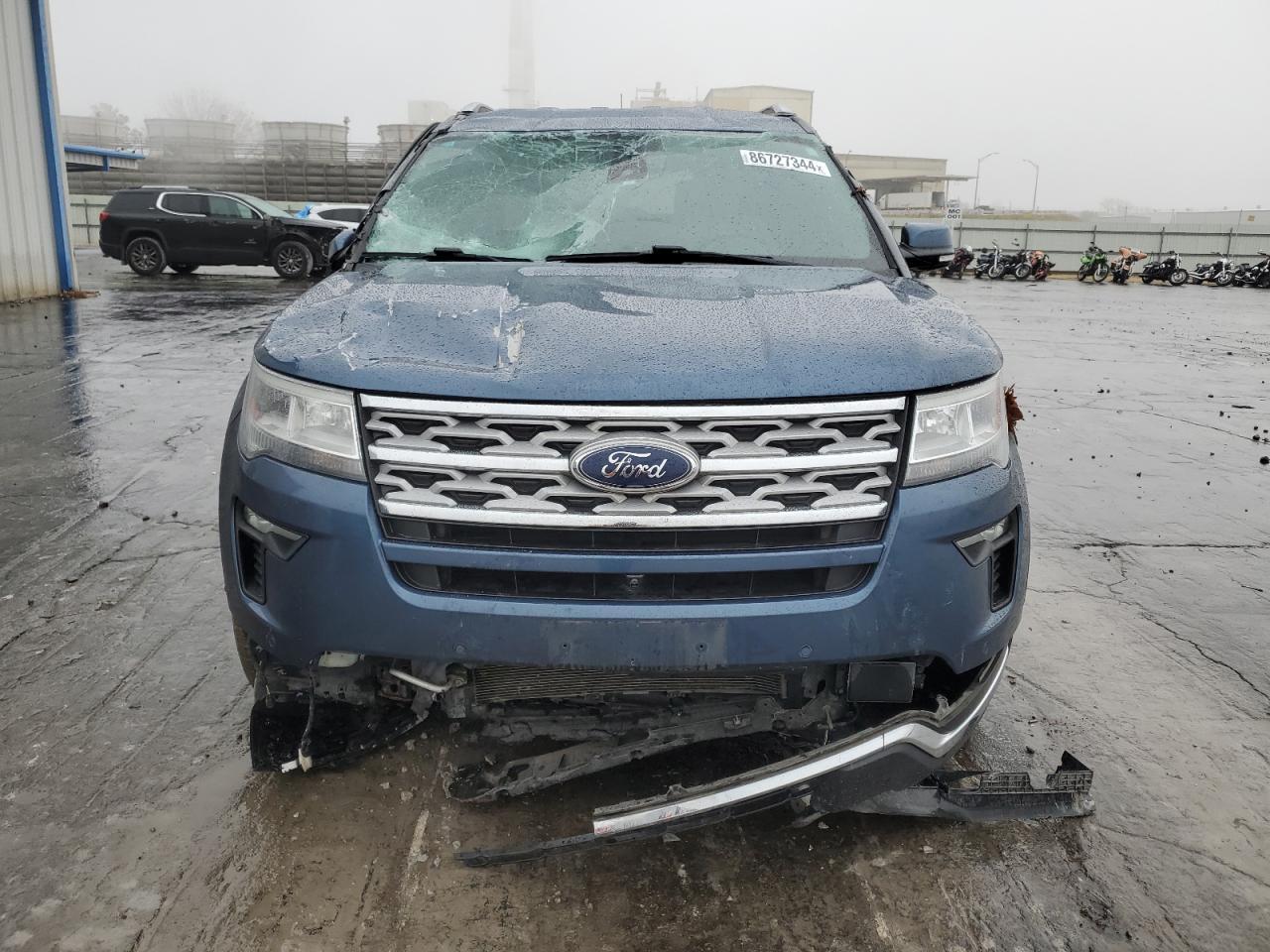 2018 FORD EXPLORER L - Фото 5