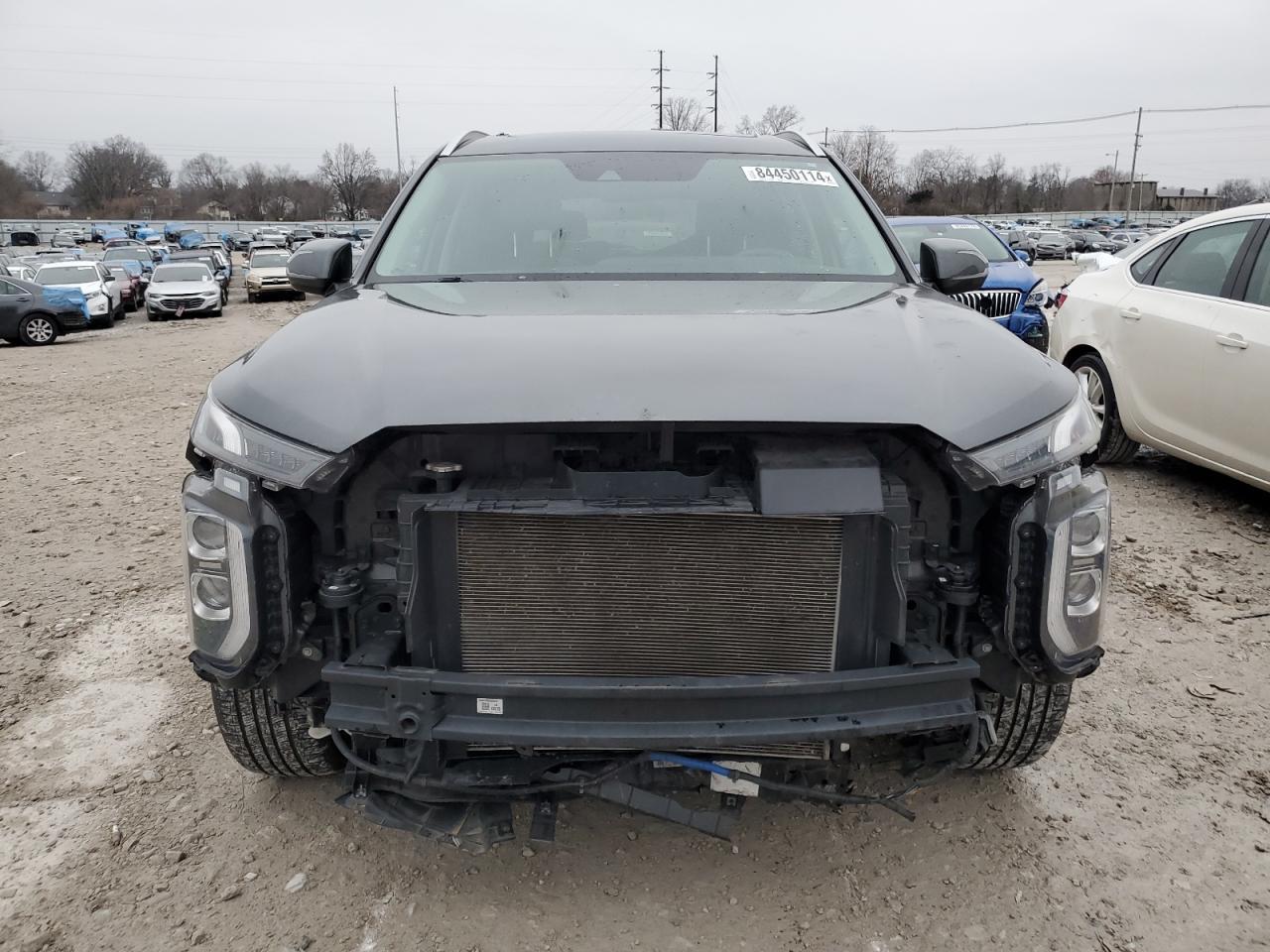 2020 HYUNDAI PALISADE S - Фото 5