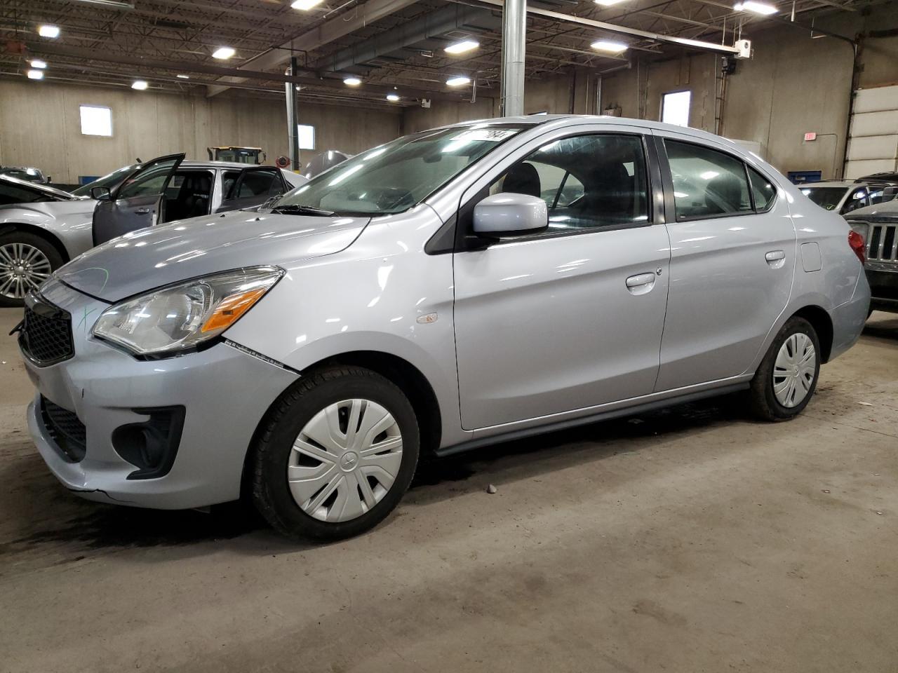 2020 MITSUBISHI MIRAGE G4