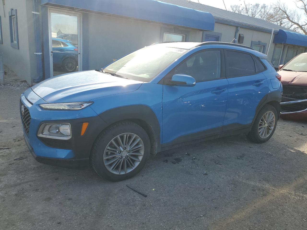 2020 HYUNDAI KONA SEL