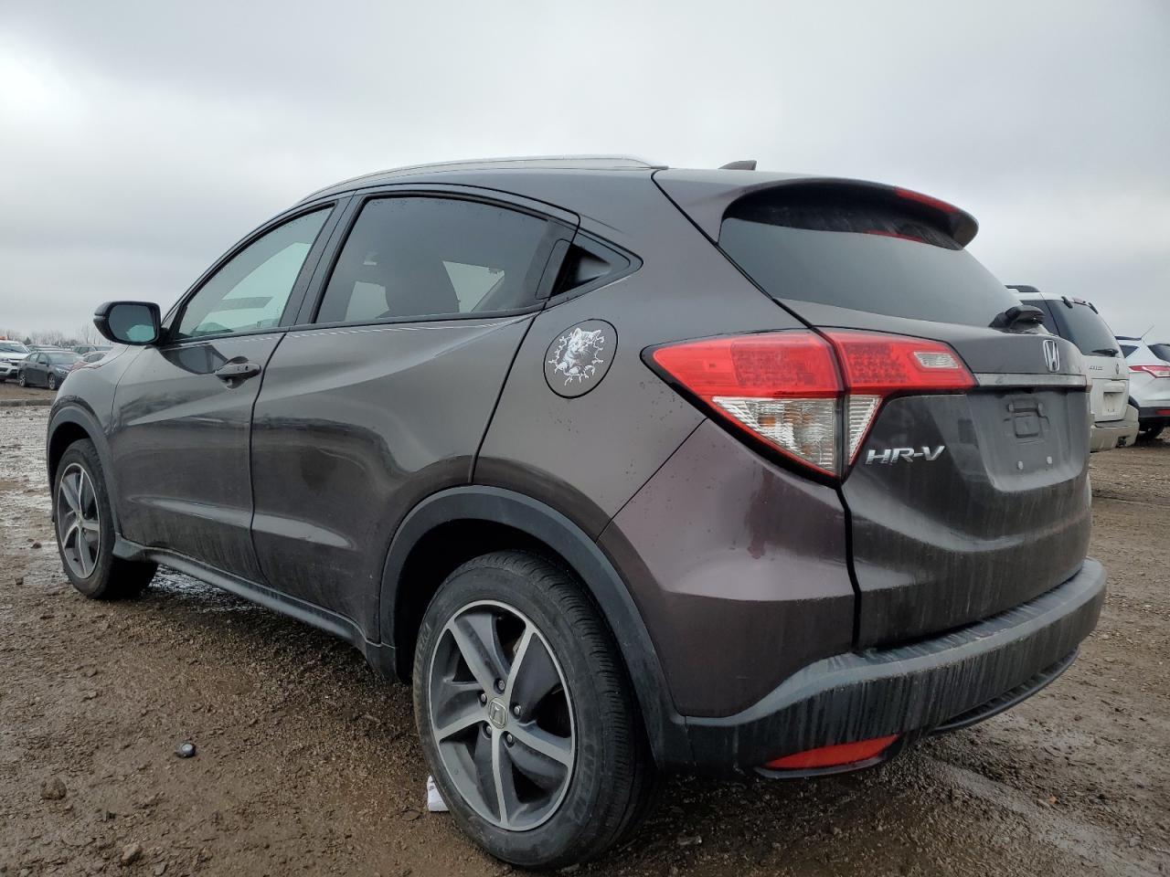 2022 HONDA HR-V EXL - Фото 2