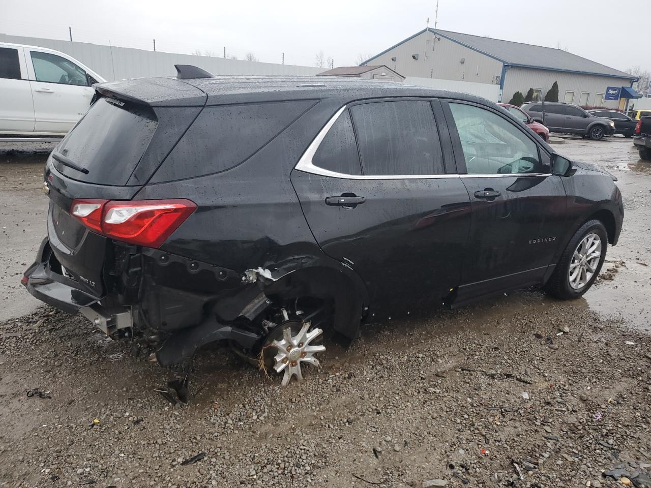 2019 CHEVROLET EQUINOX LT - Фото 3