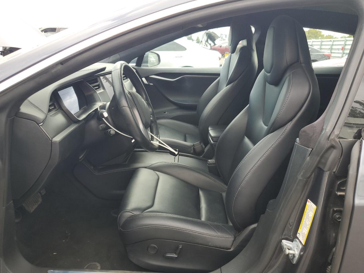 2018 TESLA MODEL S - Фото 7