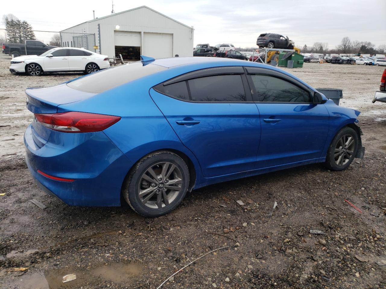 2018 HYUNDAI ELANTRA SE - Image 3