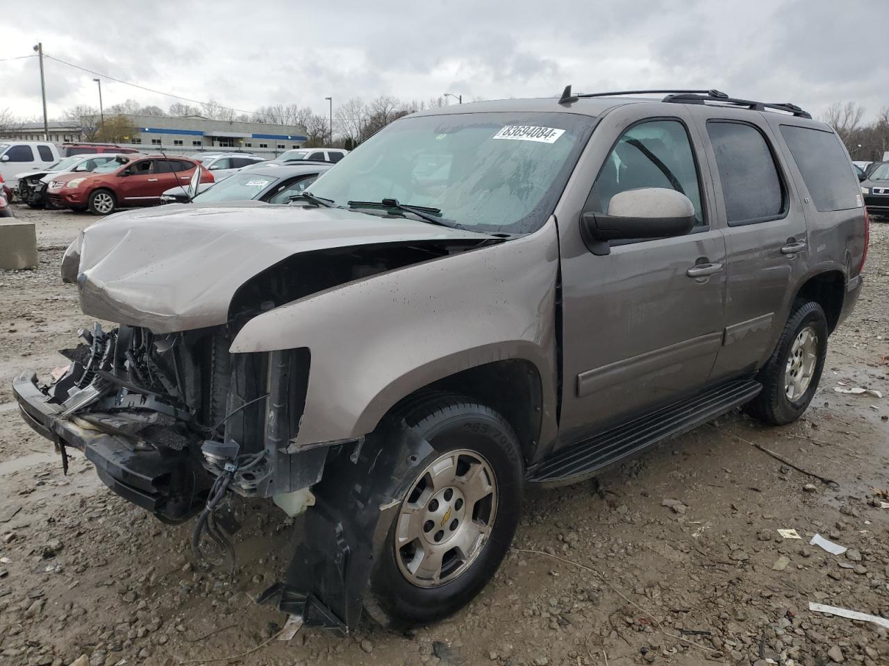 2011 CHEVROLET TAHOE K150