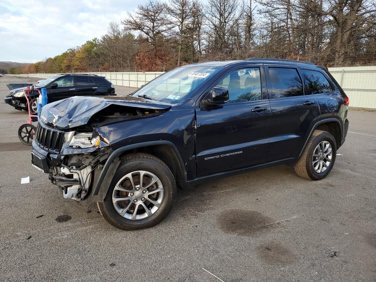2015 JEEP GRAND CHER