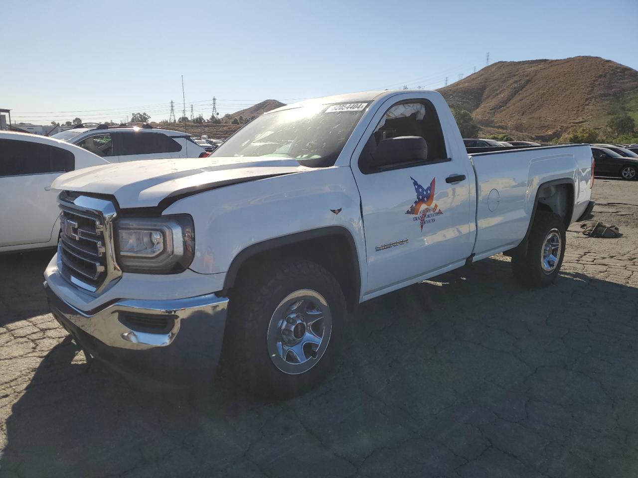 2016 GMC SIERRA C15