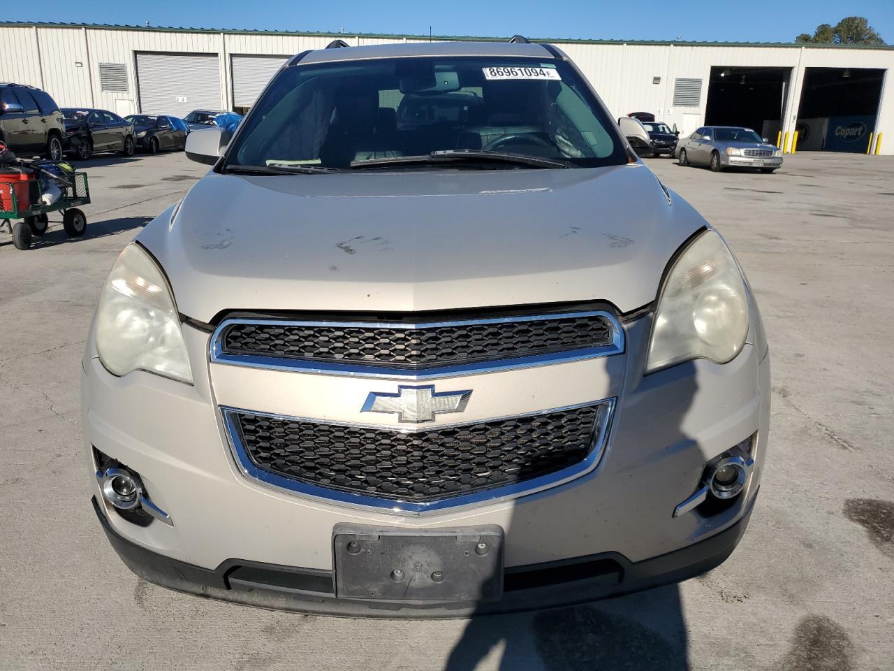 2011 CHEVROLET EQUINOX LT - Фото 5
