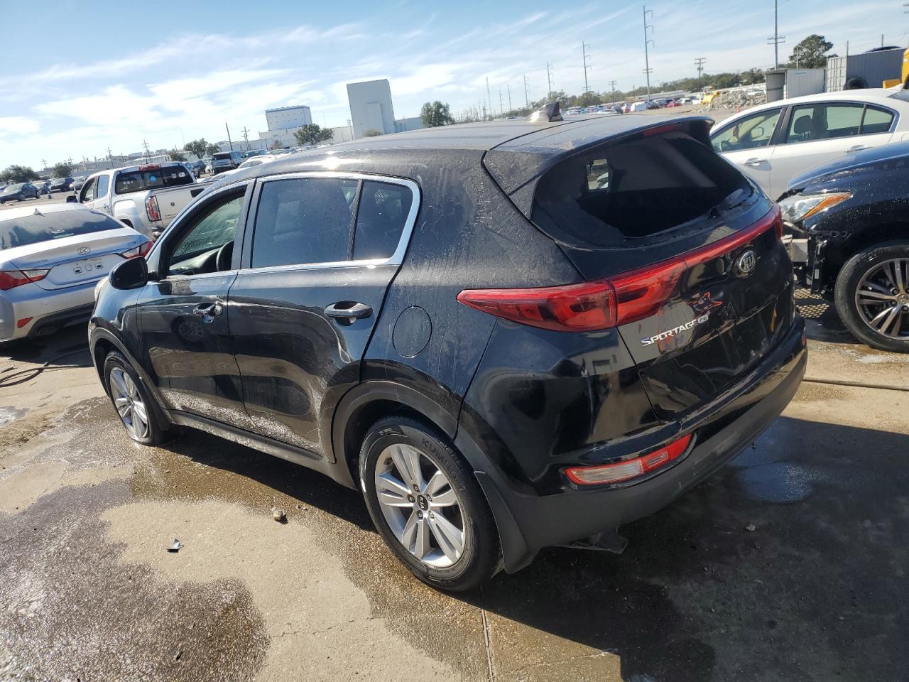 2017 KIA SPORTAGE L - Фото 2