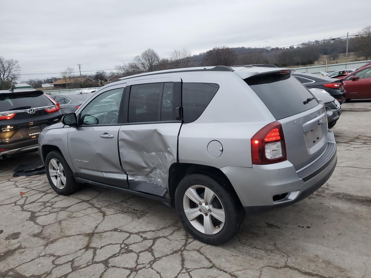 2017 JEEP COMPASS SP - Фото 2