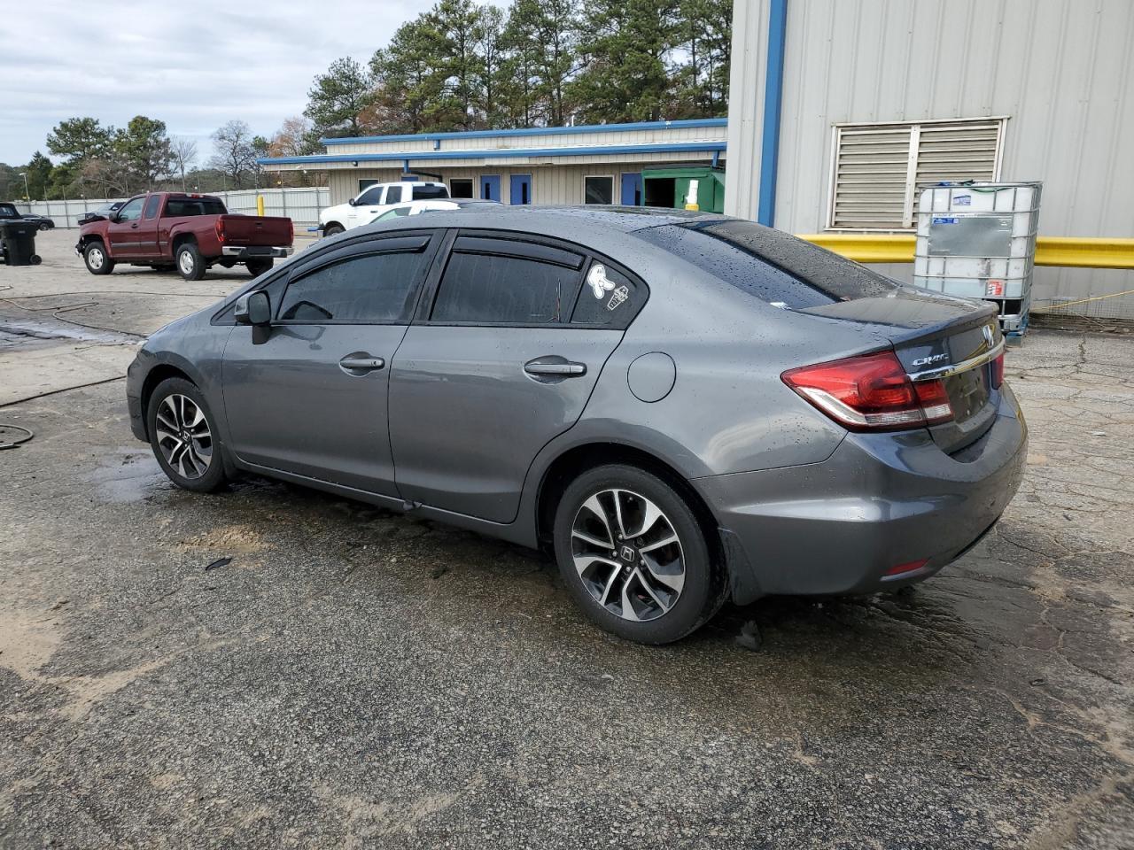 2013 HONDA CIVIC EXL - Image 2