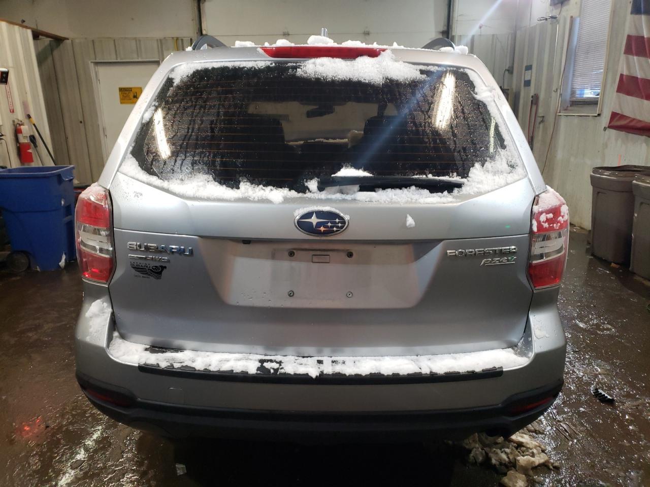 2016 SUBARU FORESTER 2 - Image 6