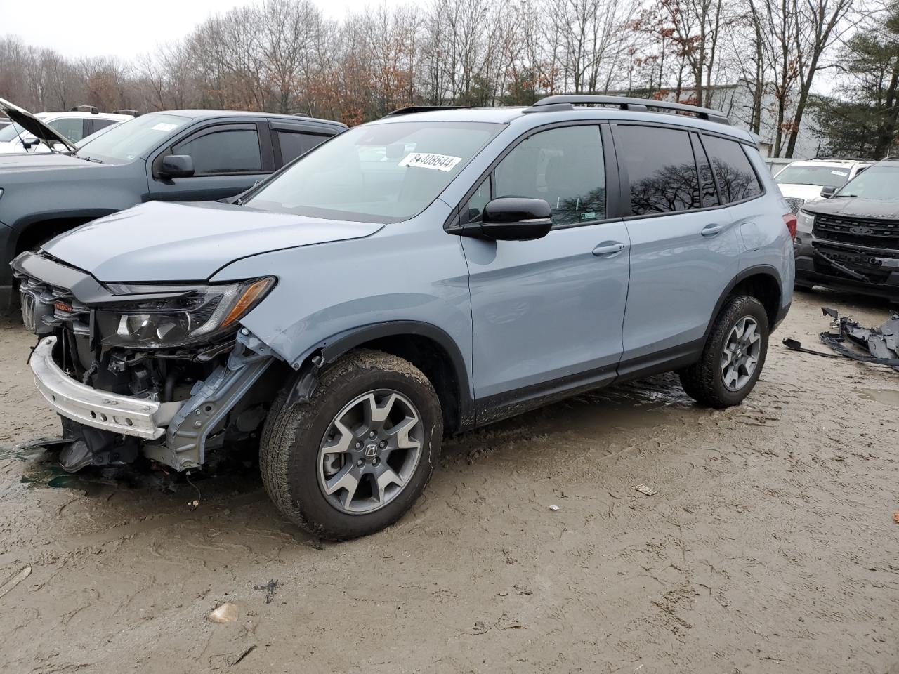 2023 HONDA PASSPORT T