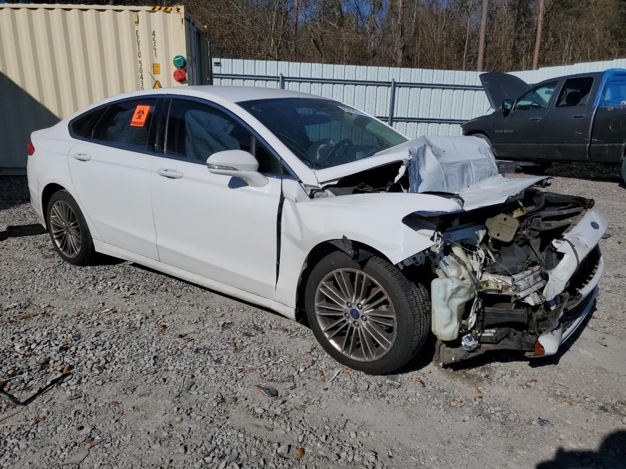 2014 FORD FUSION SE - Фото 4