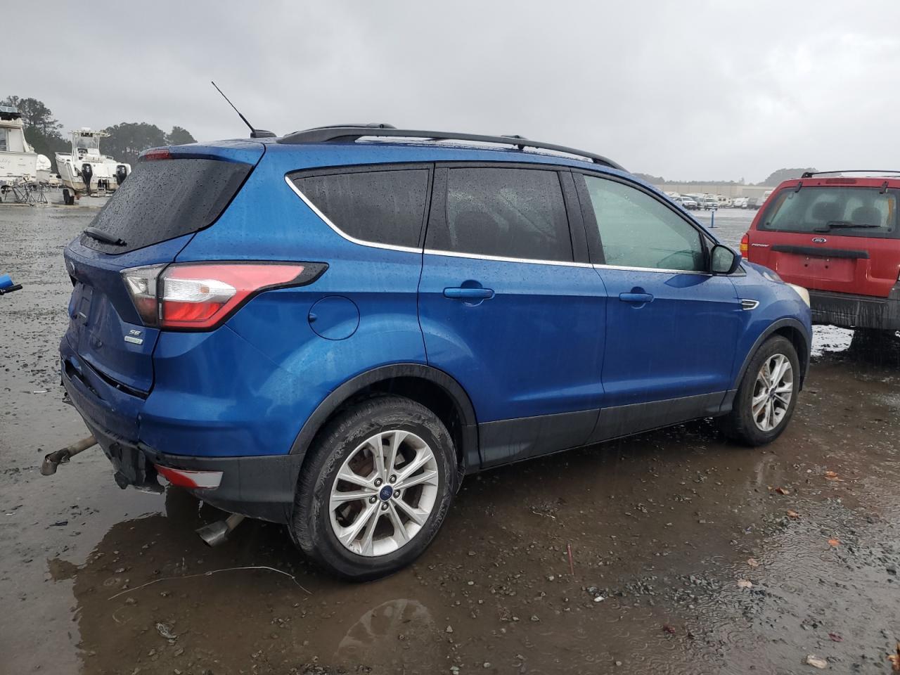 2017 FORD ESCAPE SE - Фото 3