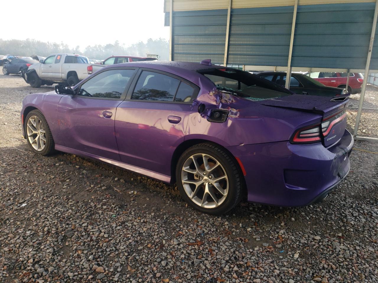 2023 DODGE CHARGER GT - Фото 2