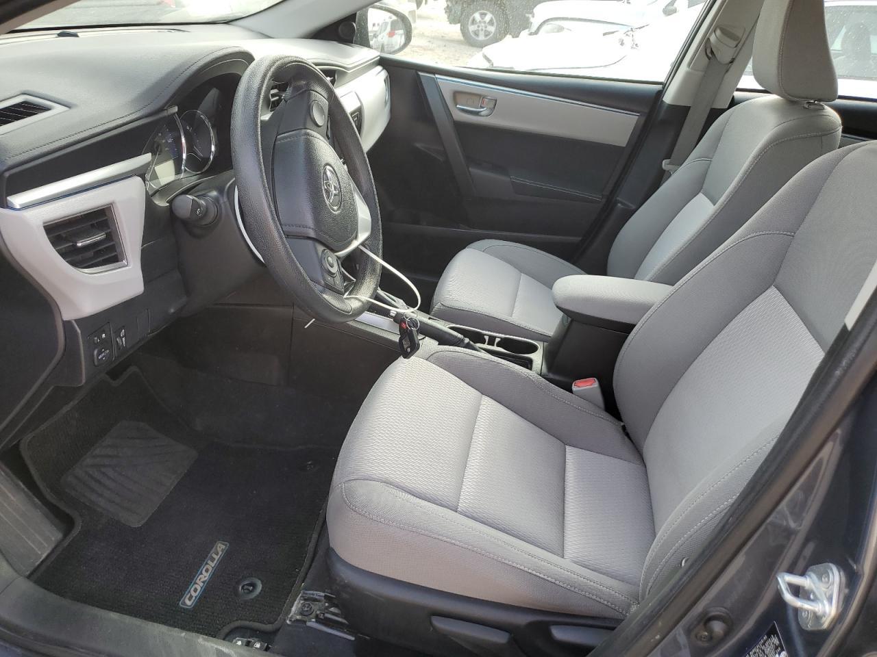 2014 TOYOTA COROLLA L - Image 7