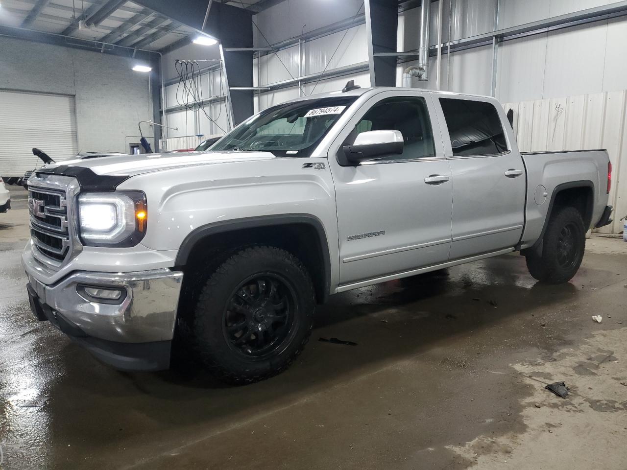 2017 GMC SIERRA K15