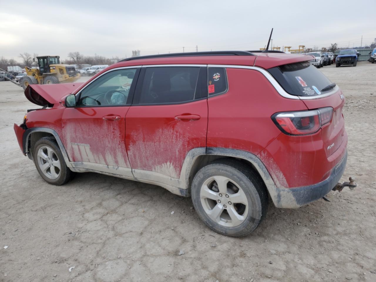 2018 JEEP COMPASS LA - Image 2