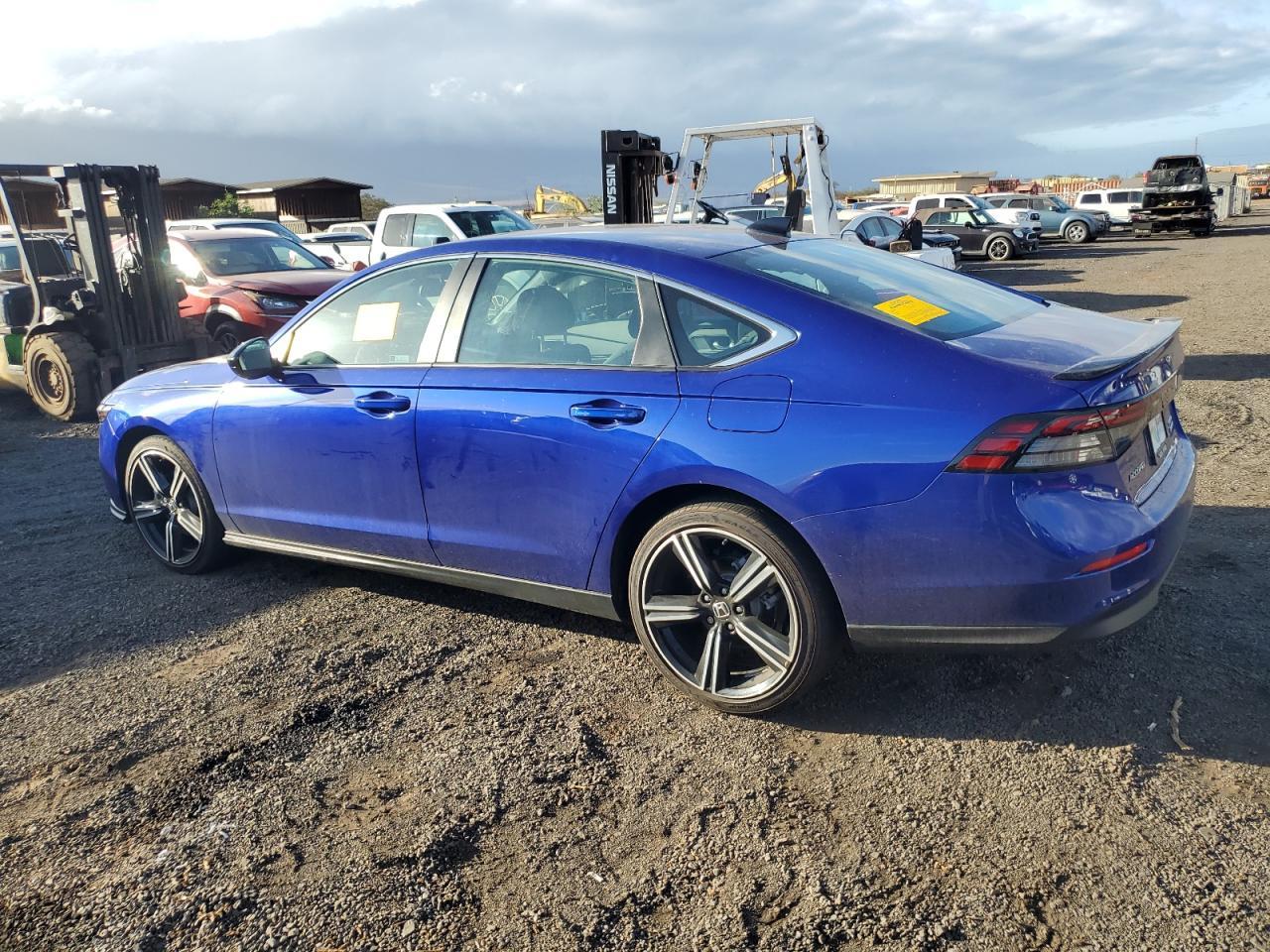 2024 HONDA ACCORD HYB - Image 2