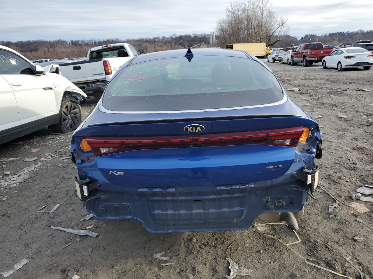 2021 KIA K5 GT LINE - Image 6