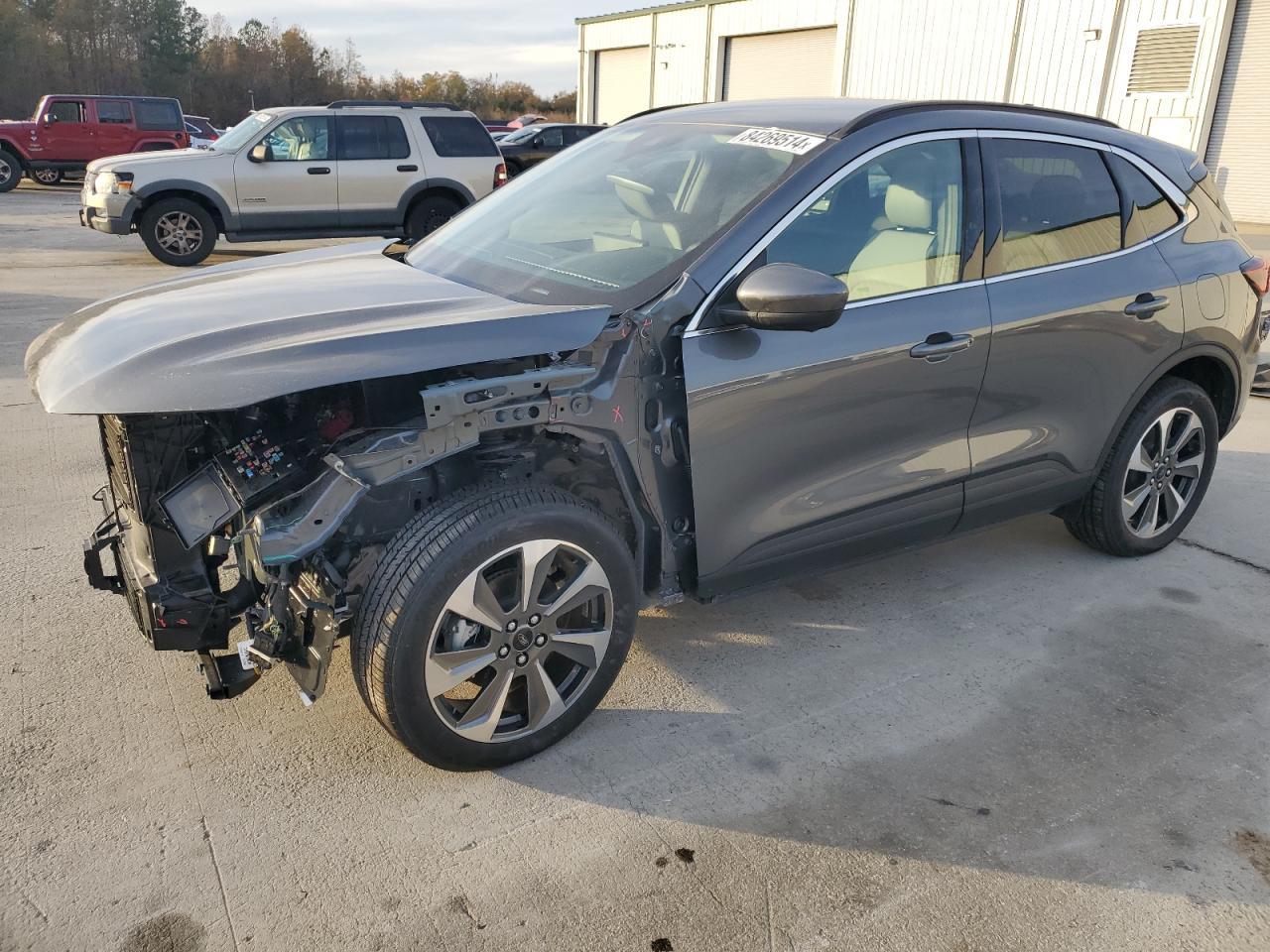 2023 FORD ESCAPE PLA