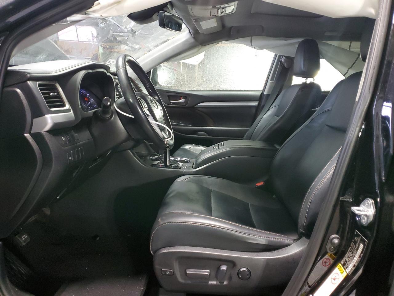 2019 TOYOTA HIGHLANDER - Image 7