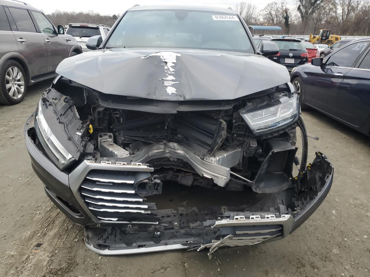 2019 AUDI Q7 PREMIUM - Image 5