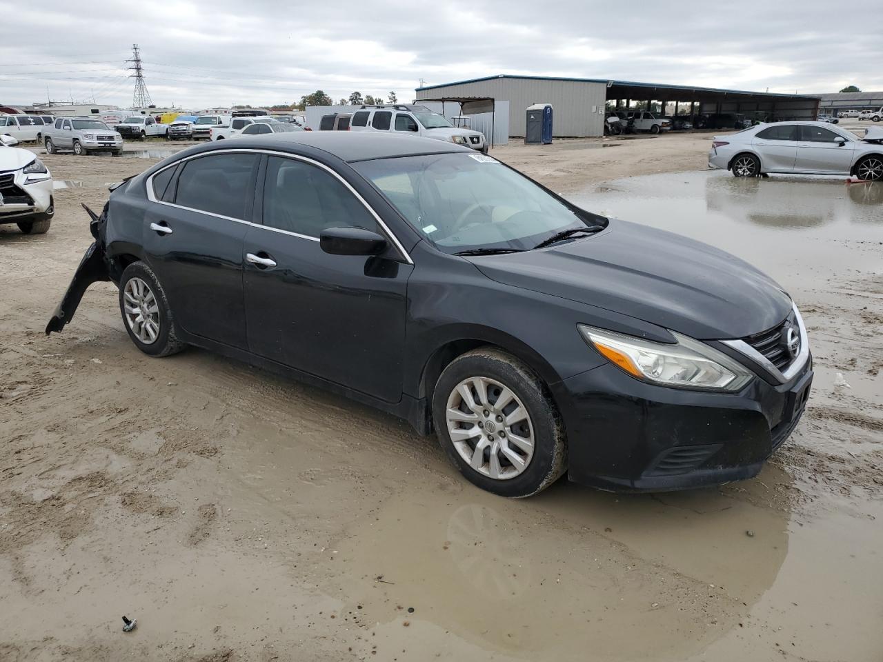 2017 NISSAN ALTIMA 2.5 - Image 4