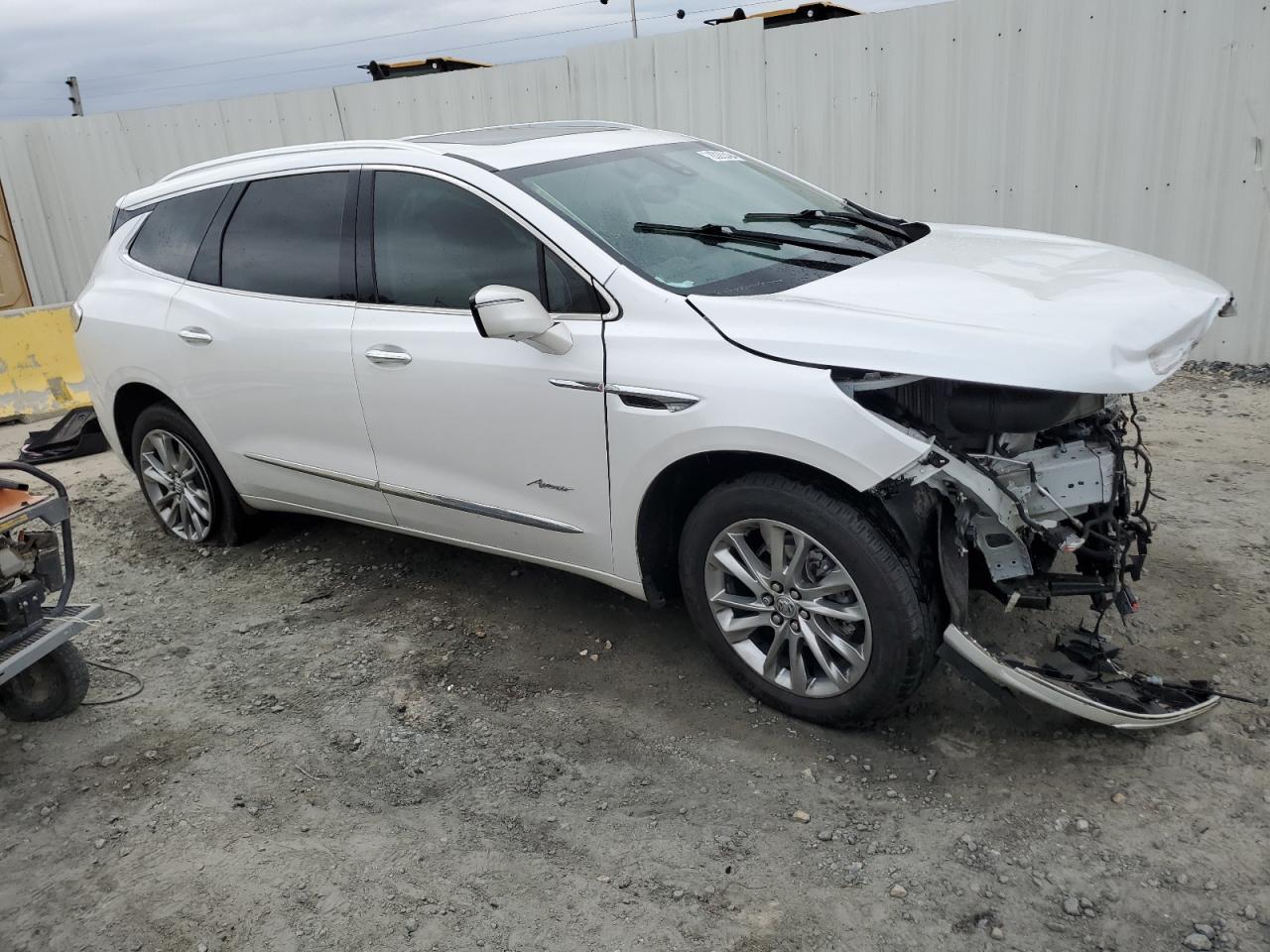 2023 BUICK ENCLAVE AV - Image 4