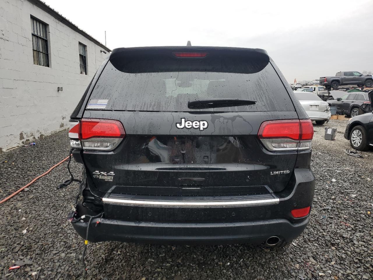 2020 JEEP GRAND CHER - Фото 6