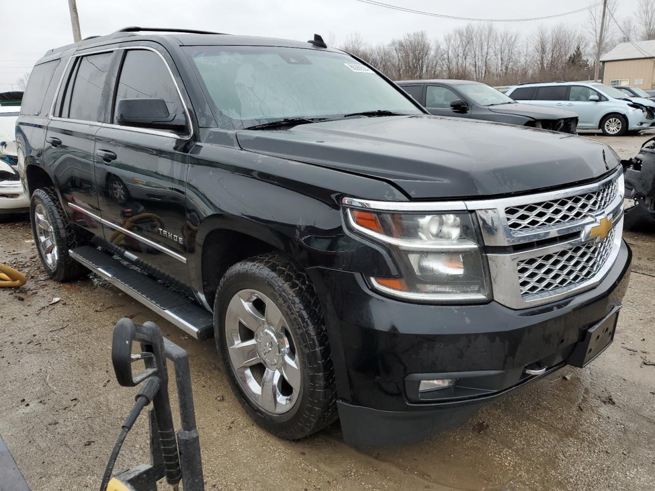 2019 CHEVROLET TAHOE K150 - Image 4