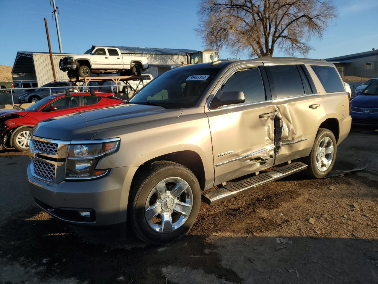 2019 CHEVROLET TAHOE K150
