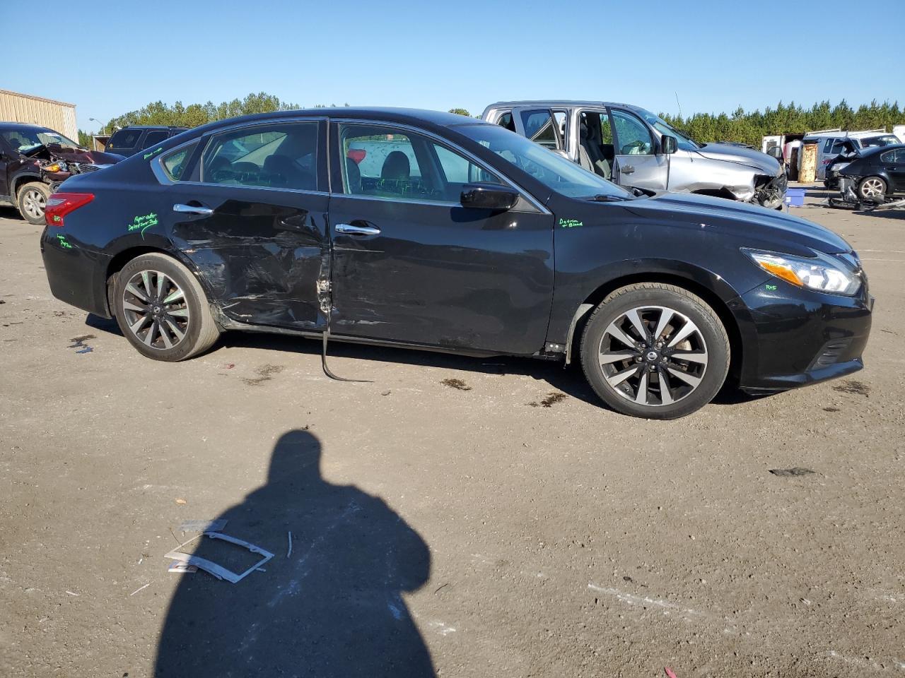 2018 NISSAN ALTIMA 2.5 - Фото 4
