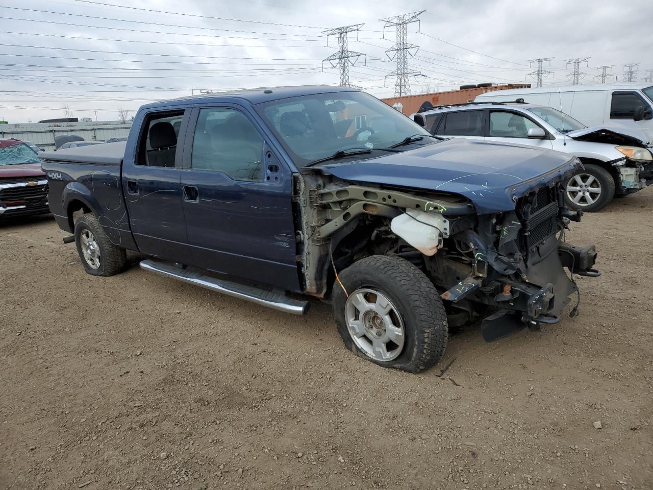 2013 FORD F150 SUPER - Image 4