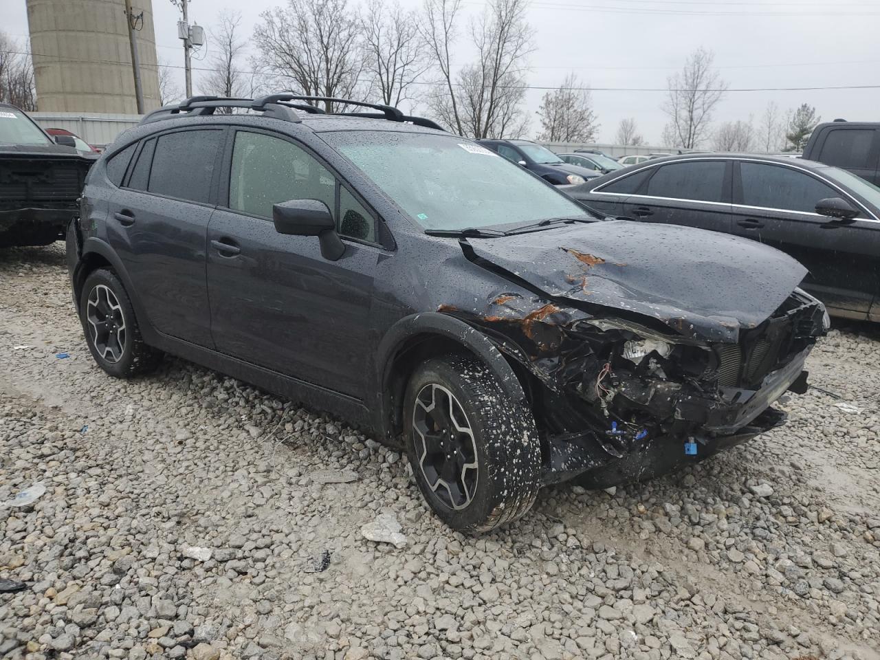 2015 SUBARU XV CROSSTR - Image 4