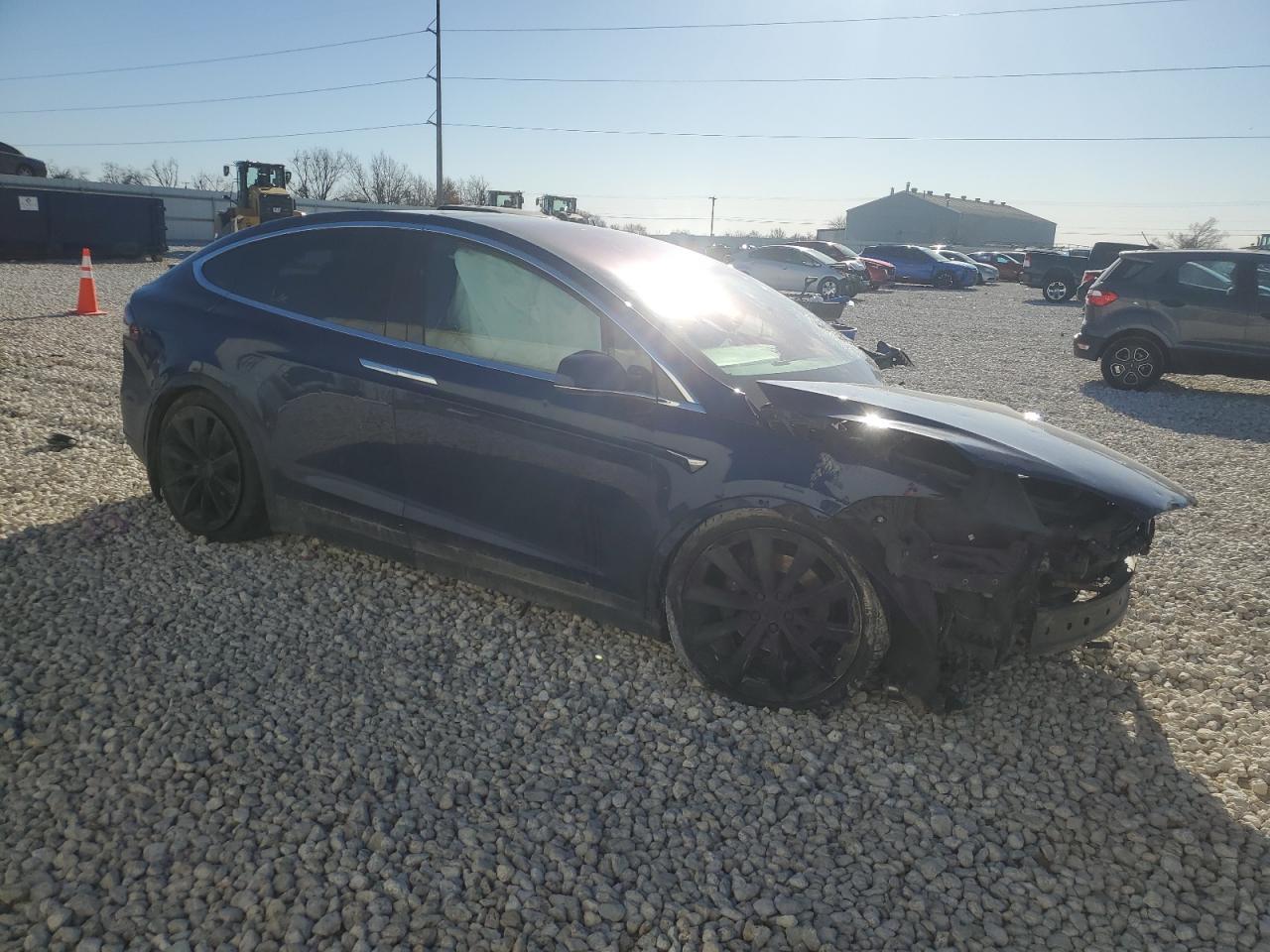 2018 TESLA MODEL X - Фото 4
