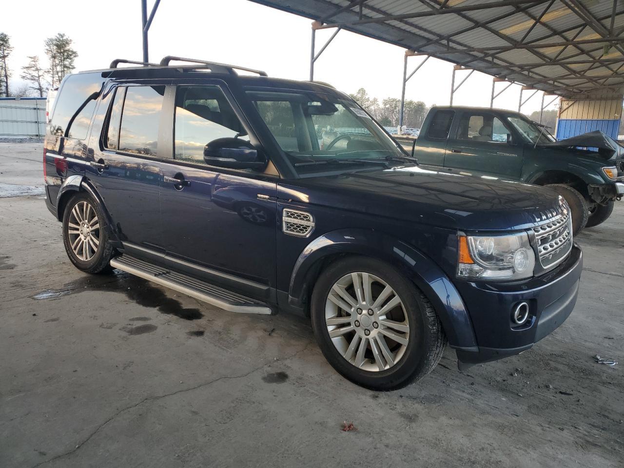 2016 LAND ROVER LR4 HSE LU - Image 4