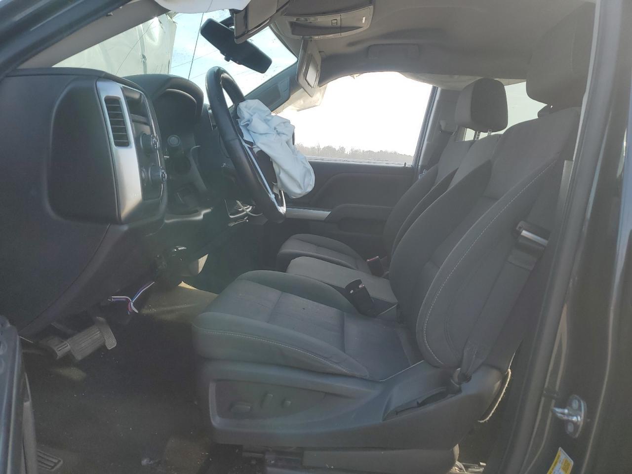 2018 CHEVROLET SILVERADO - Image 7