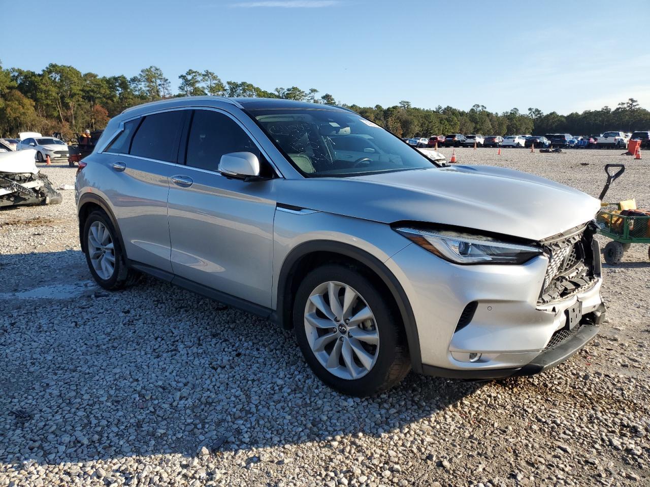 2019 INFINITI QX50 ESSEN - Image 4