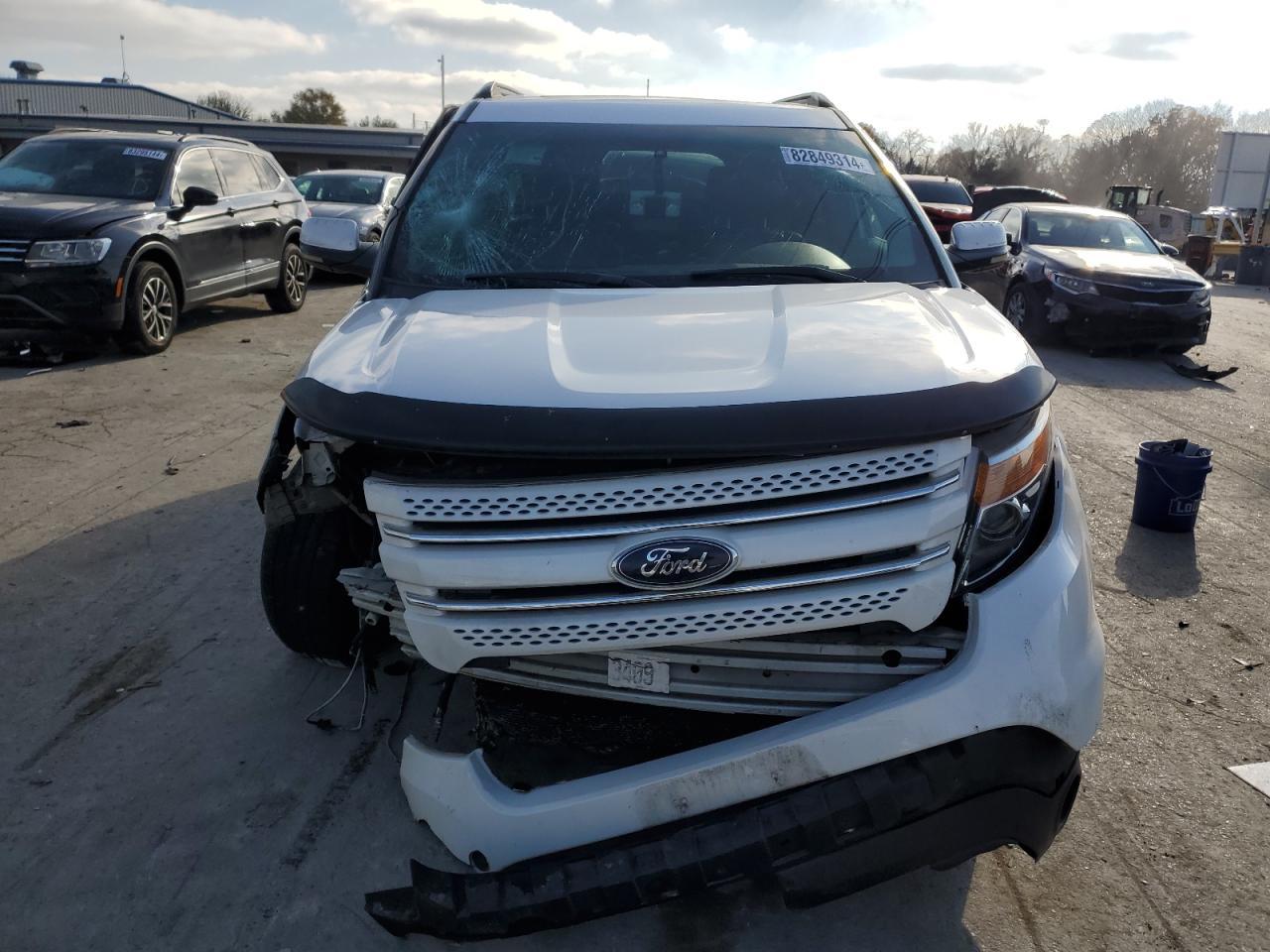 2013 FORD EXPLORER L - Фото 5