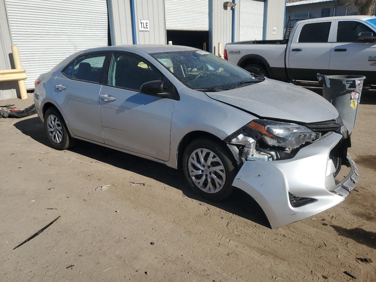 2018 TOYOTA COROLLA L - Image 4