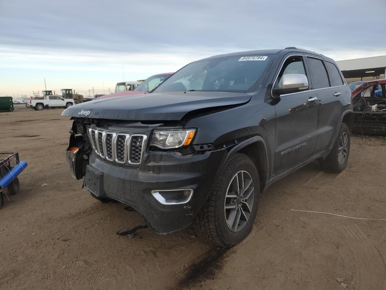 2021 JEEP GRAND CHER
