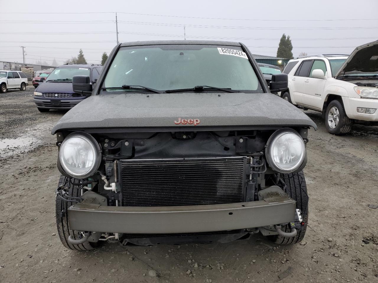 2017 JEEP PATRIOT SP - Image 5