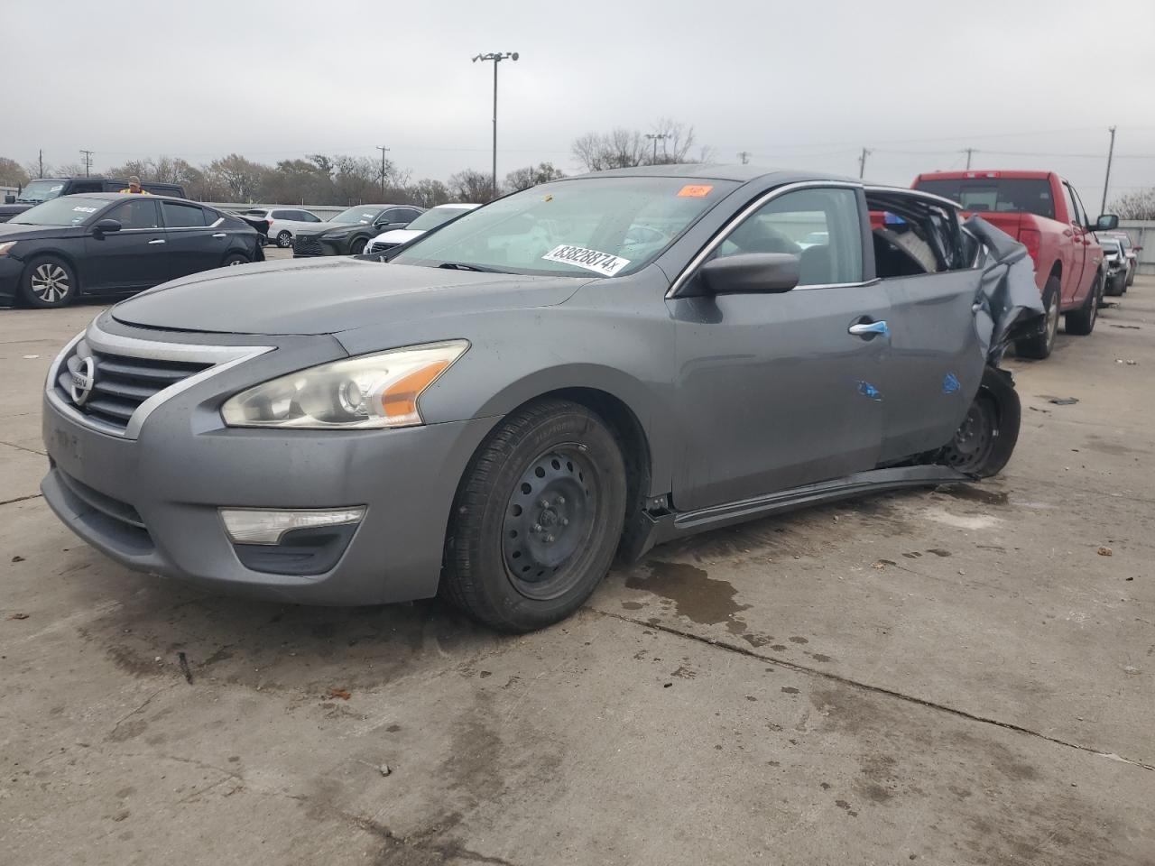 2015 NISSAN ALTIMA 2.5